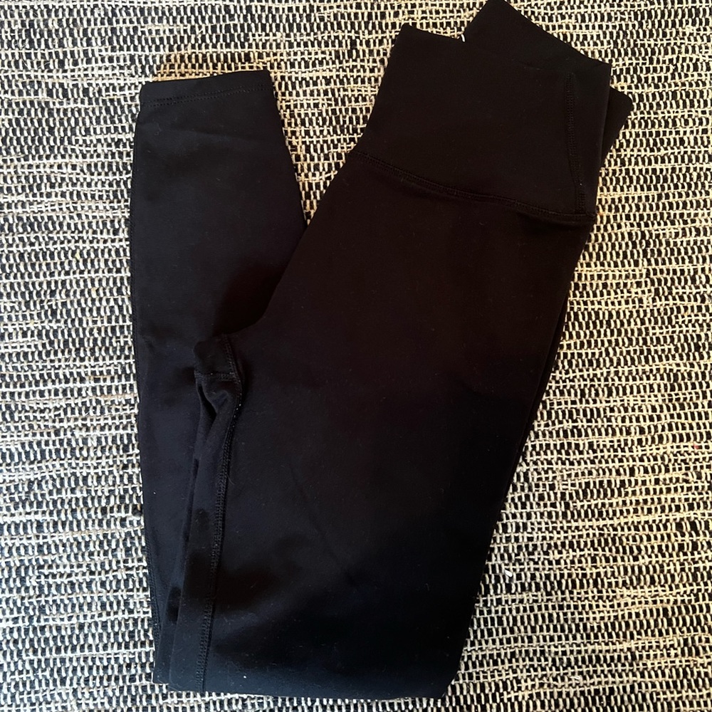Black Leggings